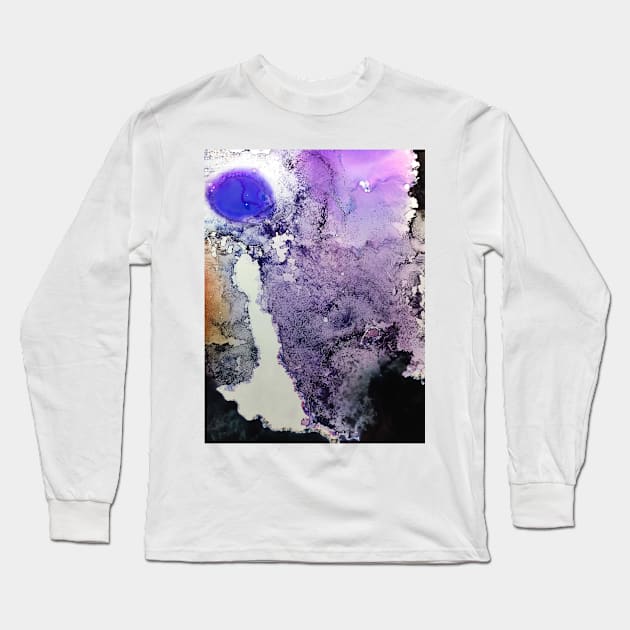 Hurricane Long Sleeve T-Shirt by eerankin